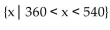 Solve. -Assume that the mathematical model C(x)  = 18x + 170 represents the cost C, in hundreds of dollars, for a certain manufacturer to produce x items. How many items x can be manufactured while keeping costs between Between $665,000 and $989,000? A)    B)    C)    D)   