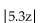 Simplify. -  A)    B)  5.3z C)  -5.3z D)   