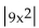 Simplify. -  A)    B)  9x C)    D)   