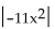 Simplify. -  A)    B)    C)    D)  11x