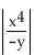 Simplify. -  A)    B)    C)    D)   
