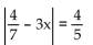Solve. -  A)    B)    C)    D)   