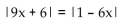 Solve. -  A)    B)    C)    D)   