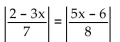 Solve. -  A)    B)    C)    D)   