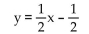Classify the system as consistent or inconsistent, and dependent or independent. -2x - 4y = 2   A)  Consistent and dependent B)  Consistent and independent C)  Inconsistent and dependent D)  Inconsistent and independent