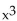 Find the function value. -Find f(10)  when f(x)  =   A)  729 B)  1000 C)  30 D)  59,049
