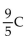 Solve the problem. -The function F described by F(C)  =   + 32 gives the Fahrenheit temperature corresponding to the Celsius temperature C. Find the Fahrenheit temperature equivalent to 20 °C. A)  104 °F B)  140 °F C)  68 °F D)  176 °F