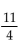 Find a linear function whose graph has the given slope and y-intercept. -Slope   , y-intercept   A)    B)    C)    D)   