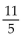 Find a linear function whose graph has the given slope and y-intercept. -Slope   , y-intercept   A)    B)    C)    D)   