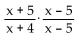Multiply. Do not simplify. -  A)    B)    C)    D)   