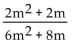 Simplify. -  A)    B)    C)    D)   