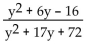 Simplify. -  A)    B)    C)    D)   