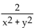 Find the reciprocal. -  A)    B)    C)    D)   