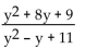 Find the reciprocal. -  A)    B)    C)    D)   
