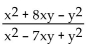 Find the reciprocal. -  A)    B)    C)    D)   