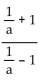 Simplify. -  A)    B)    C)    D)  1