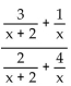 Simplify. -  A)    B)    C)    D)   