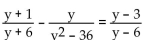Solve the equation. -  A)    B)    C)  1 D)   