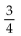 Solve the equation. -  A)    B)    C)  1 D)   