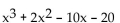 Factor by grouping. -  A)    B)    C)    D)   