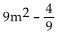 Factor completely. -  A)    B)    C)    D)  Prime