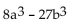 Factor. -  A)    B)    C)    D)   