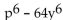 Factor. -  A)    B)    C)    D)   