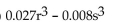 Factor. -  A)    B)    C)    D)   