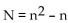 Solve the problem. -In a sports league of n teams in which each team plays every other team twice, the total number N of games to be played is given by   . How many teams are in a softball league if the total number of games played Is 90? A)  9 B)  11 C)  8 D)  10