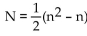 Solve the problem. -Within a group of n people, the number of possible handshakes, N, is given by   . At a party, everybody shakes hands with every other person. If the total number of handshakes is 210, how many people are at the party? A)  20 B)  23 C)  21 D)  22
