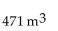 Evaluate. -The volume of a cylinder with height h and radius r is given by   . Find the volume of the cylinder. Use 3.14 for     A)    B)    C)    D)   