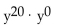 Multiply and simplify. -  A)    B)  0 C)    D)  1