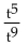Divide and simplify. -  A)    B)    C)    D)   