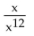 Divide and simplify. -  A)    B)    C)    D)   