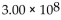 Solve the problem. Express the answer in scientific notation to two decimals unless requested otherwise. -If the speed of light is   m/sec, how long does it take light to travel   m, the distance from the sun to Mars? A)    B)  76 sec C)    D)   