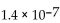 Solve the problem. Express the answer in scientific notation to two decimals unless requested otherwise. -A computer can do one calculation in   seconds. How long would it take the computer to do a trillion   calculations? A)    B)    C)    D)   