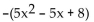Simplify. -  A)    B)    C)    D)   