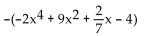 Simplify. -  A)    B)    C)    D)   