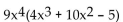 Multiply. -  A)    B)    C)    D)   