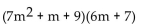 Multiply. -  A)    B)    C)    D)   