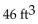 Solve the problem. -Liquid propane fuel is frequently stored in tanks that are shaped like the one shown in the figure below. The volume V of the tank can be computed using the formula   ft and y = 4.7 ft, Calculate the volume of the tank. Use the approximation     A)    B)    C)    D)   