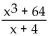 Perform the division. -  A)    B)    C)    D)   
