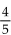Write the word or phrase that best completes each statement or answers the question. Plot the ordered pairs on the rectangular coordinate system provided. -A(-   , -5), B(-4, 5)  
