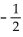 Find the slope of the line going through the pair of points. -(-2, 1) , (-4, 5)  A)    B)  3 C)  - 2 D)   