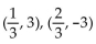 Find the slope of the line going through the pair of points. -  A)  - 18 B)    C)  18 D)  - 2