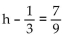 Solve the equation using the addition principle. -  A)  4 B)    C)    D)   