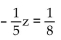 Solve using the multiplication principle. --   A)    B)    C)    D)   