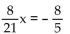 Solve using the multiplication principle. -  A)    B)    C)    D)   