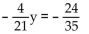 Solve using the multiplication principle. -  A)    B)    C)    D)   