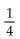 Solve. -7x - (3x - 1)  = 2 A)    B)    C)    D)   